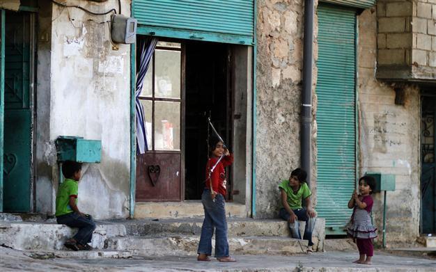 Syrian army uses children as human shields: UN