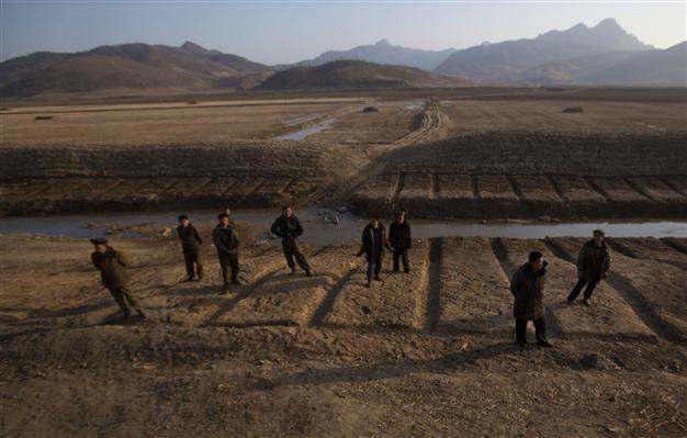 Millions of North Koreans suffer chronic food shortages: UN