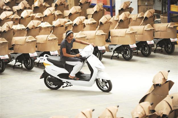 India’s industrial sector grows by mere 0.1 percent