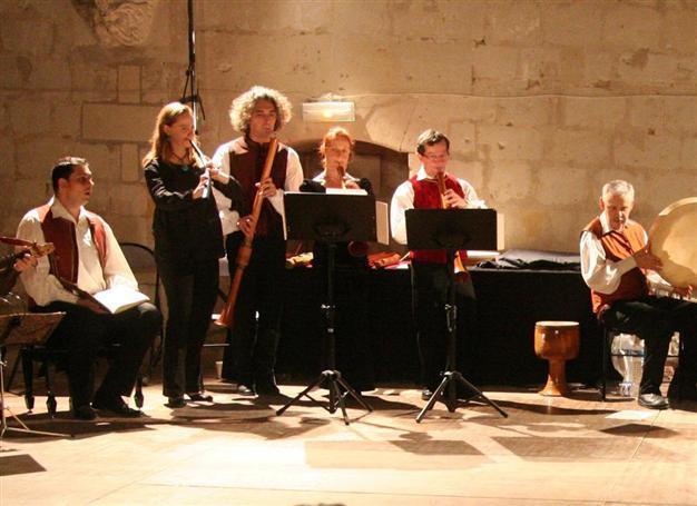 Renaissance classics and Ottoman music to gather