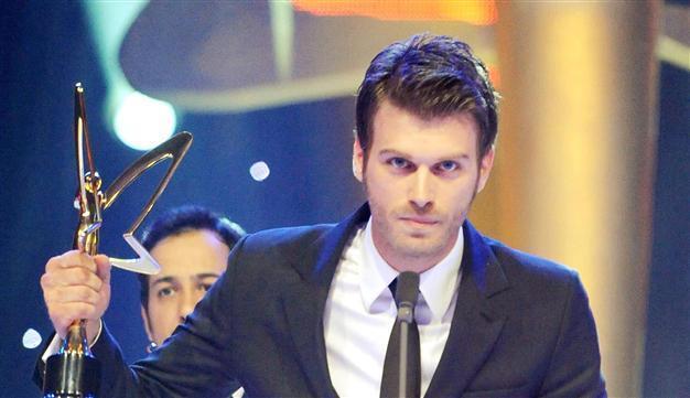 Hürriyet presents 39th Golden Butterfly awards at ceremony