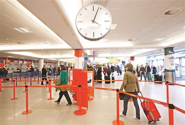 THY starts Edinburgh flights