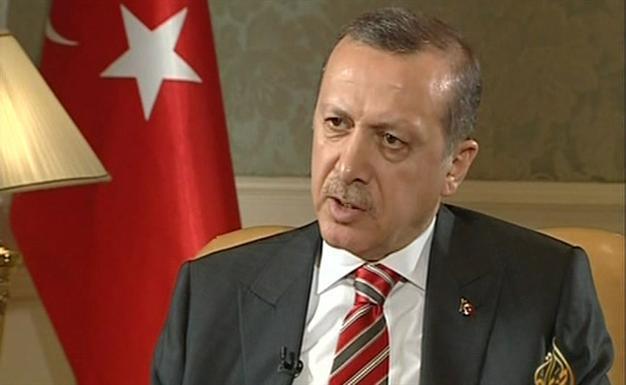 Turkeys Erdoğan strongly warns Syria against border violations