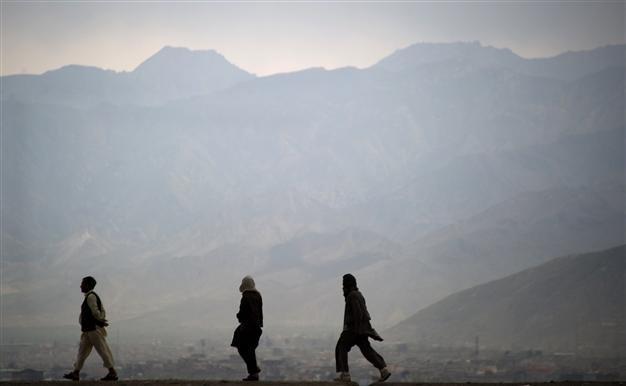 Four Afghan police dead, 16 seized in Taliban attack