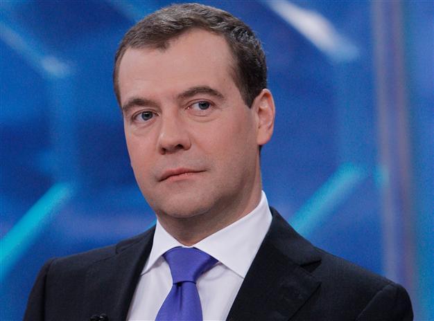 Medvedev says he made Russia a freer country