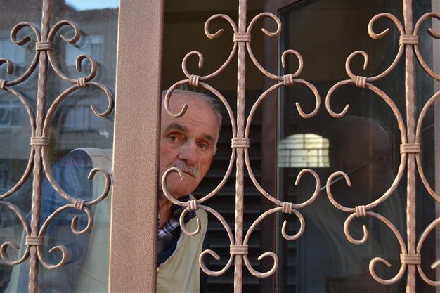 Man left locked in mosque in Turkey