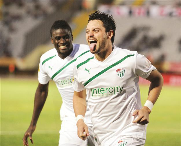 Bursa eases into Turkish Cup final