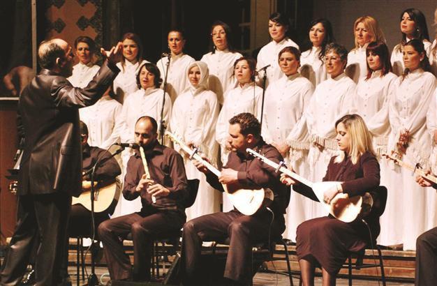 Choir to promote Turkey in ports of EU countries