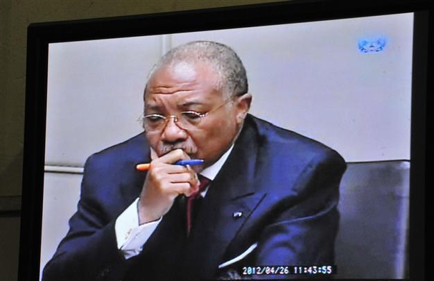 Liberias Taylor guilty of Sierra Leone war crimes