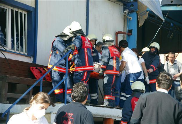 Blast in Istanbul facility kills 2, injures 5 workers