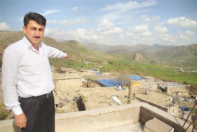 Armenian, Turkish locals in court over land rights