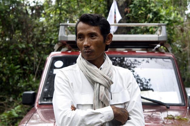 Cambodia: Officer killed activist, then himself