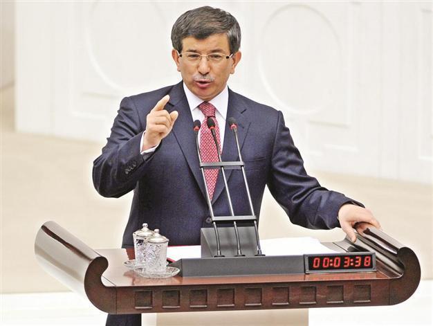 Turkey owns, leads, serves to ‘new Mideast:’ Davutoğlu