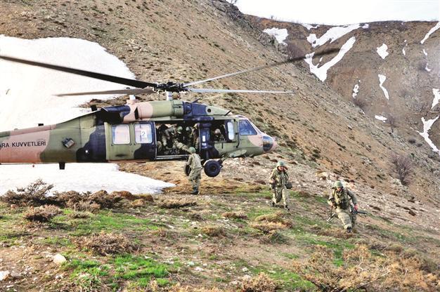 Europe still a base for PKK, security body says