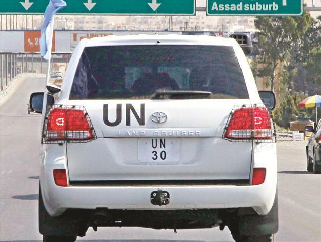 Syrian ‘transitional gov’t’ set up in Paris, exile claims