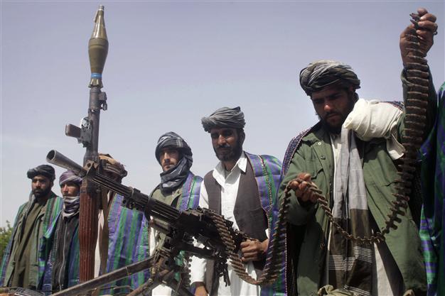 Taliban website hacked as Afghan cyber war heats up