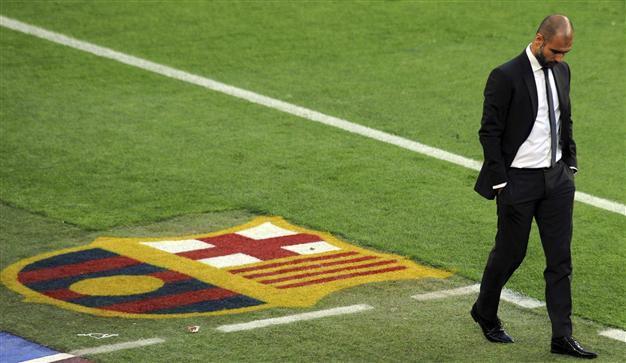 Tito Vilanova replaces Pep Guardiola: official