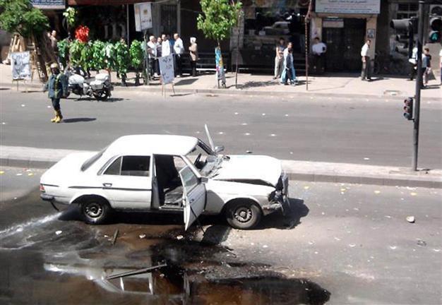 New blast in central district of Damascus: TV