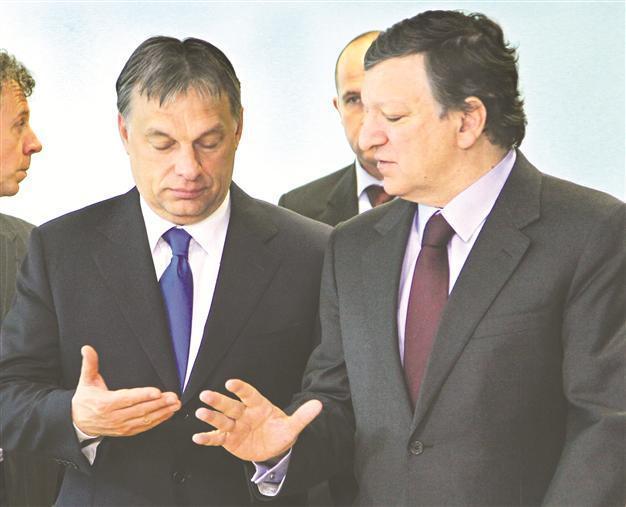 IMF ‘ready’ for Hungary fiscal aid negotiations