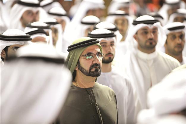 Dubai Sheik to sell some assets in Turkey