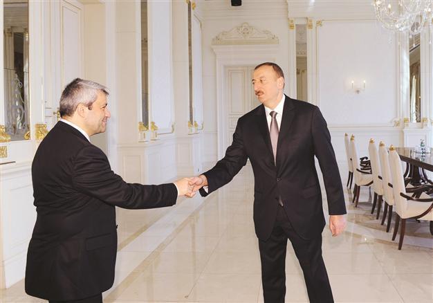 Turkey to transfer know-how to Azeris