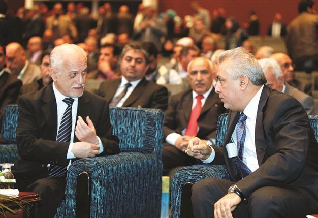Iraqi deputy PM: dispute with Kurds internal affair