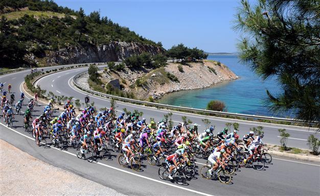 Tour of Turkey to pass over Bosphorus on final day