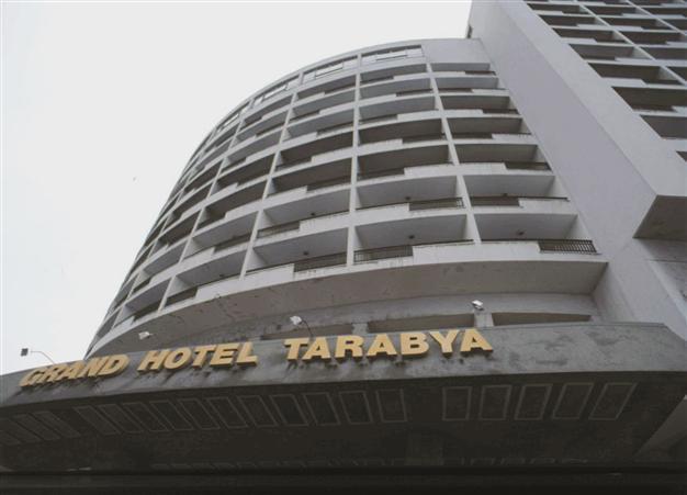Historic hotel prepares to reopen doors in July