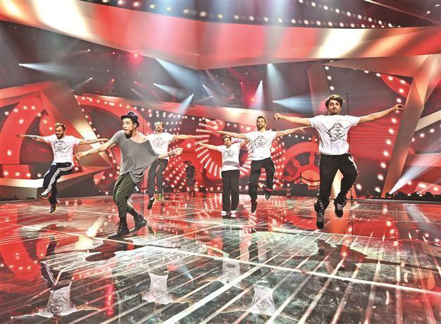 Official ceremony held for Eurovision in Baku