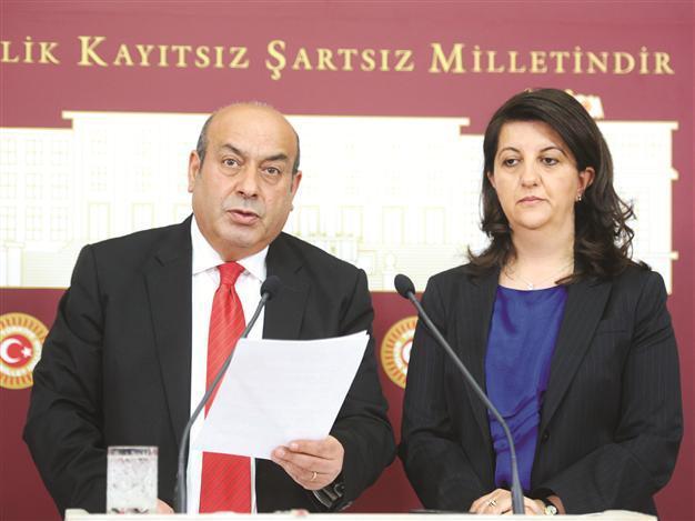 Öcalan is leader, not criminal: BDP deputy