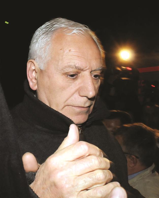 Haberal appears in court for first time