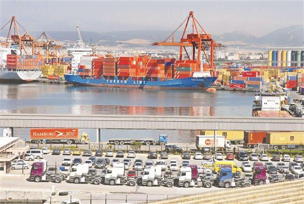 Turkey shifts exports targets
