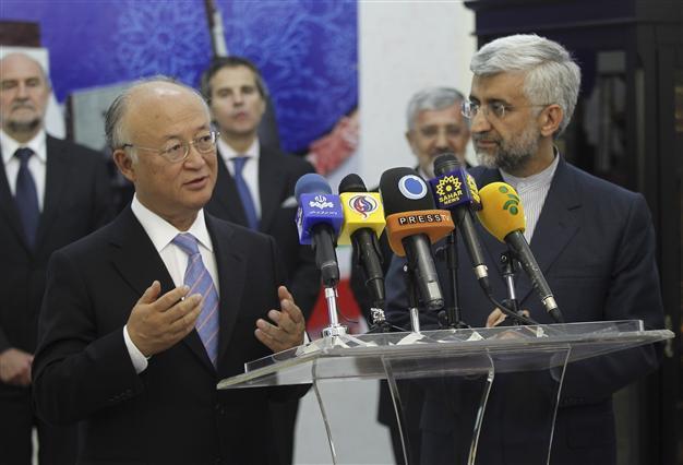 Deal with Iran reached on probe: UN nuclear chief