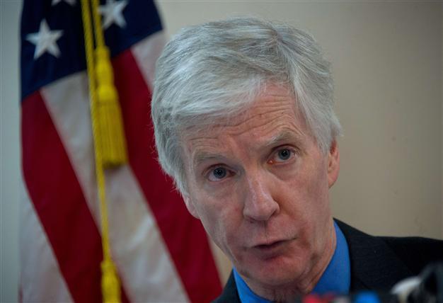 US ambassador to Kabul to quit: embassy