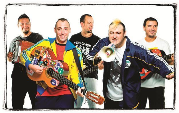 garajistanbul readies to host Che Sudaka band