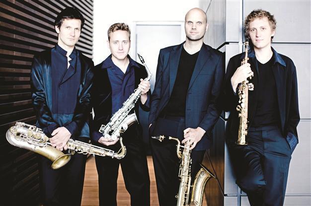 Amstel Quartet to perform live in Istanbul tonight