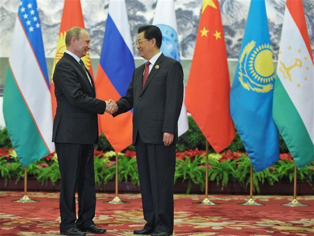 Russia, China decisively against Syria intervention