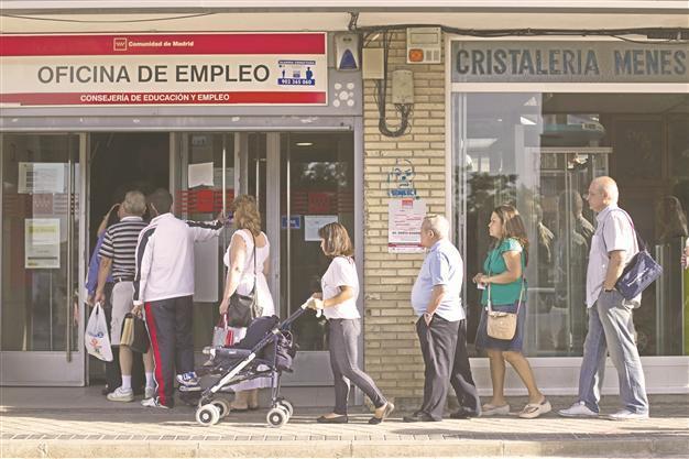 Metal safes popular in crisis-hit Spain