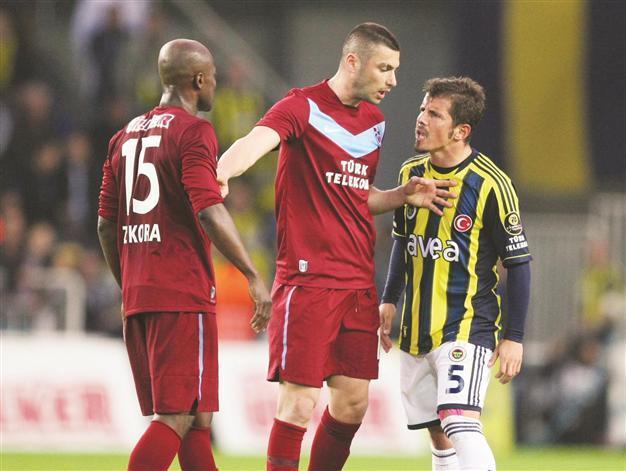 At fault but still aggressive, Emre reopens Zokora feud