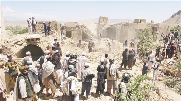 Bombs rock Afghanistan, killing dozens of civilians