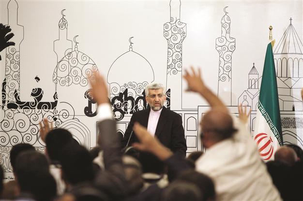 Tehran criticizes West ‘unwillingness’ on talks