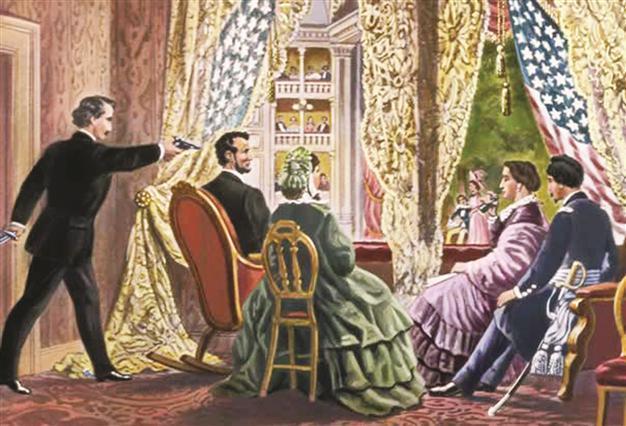 Doctor report on Lincoln assassination found