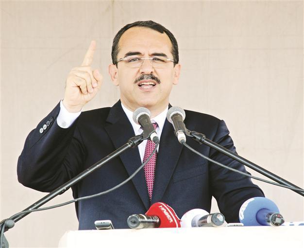 Turkish minister blames media for violence against women