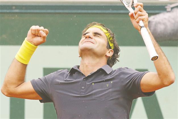 Rivals meet at French Open