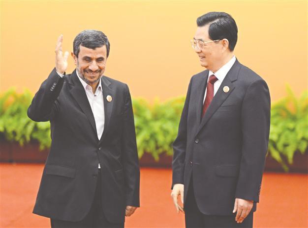 Iran not backpedaling ahead of nuclear talks
