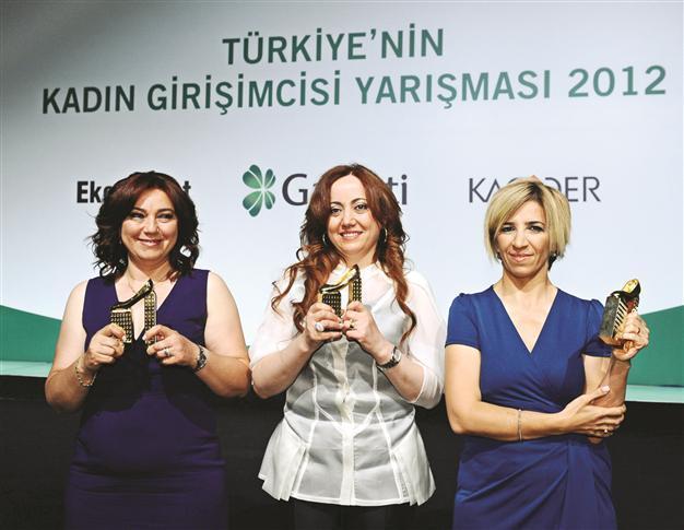 Group awards entrepreneur women for making a change