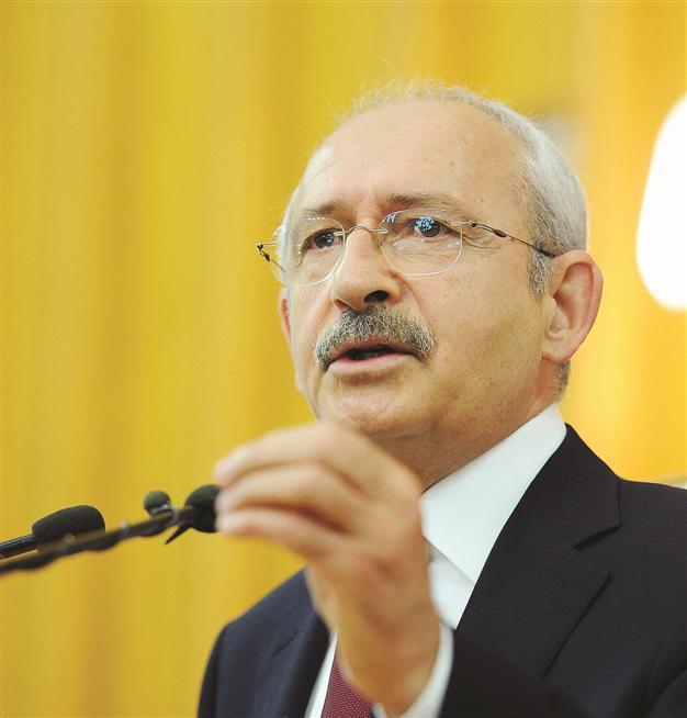 AKP pressures CHP for a two-party consensus