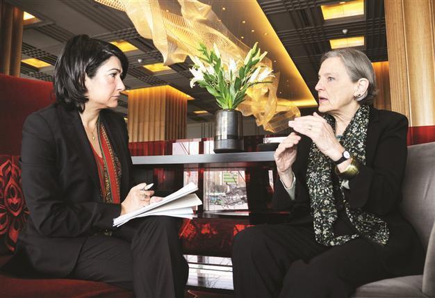 Turkey enjoys ‘soft power’ in Arab countries