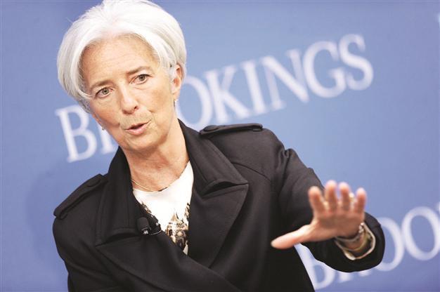 IMF needs less new money for crisis than previously thought