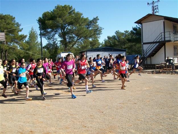 Turkeys Changemakers: Athletes in Mardin are running towards a better future